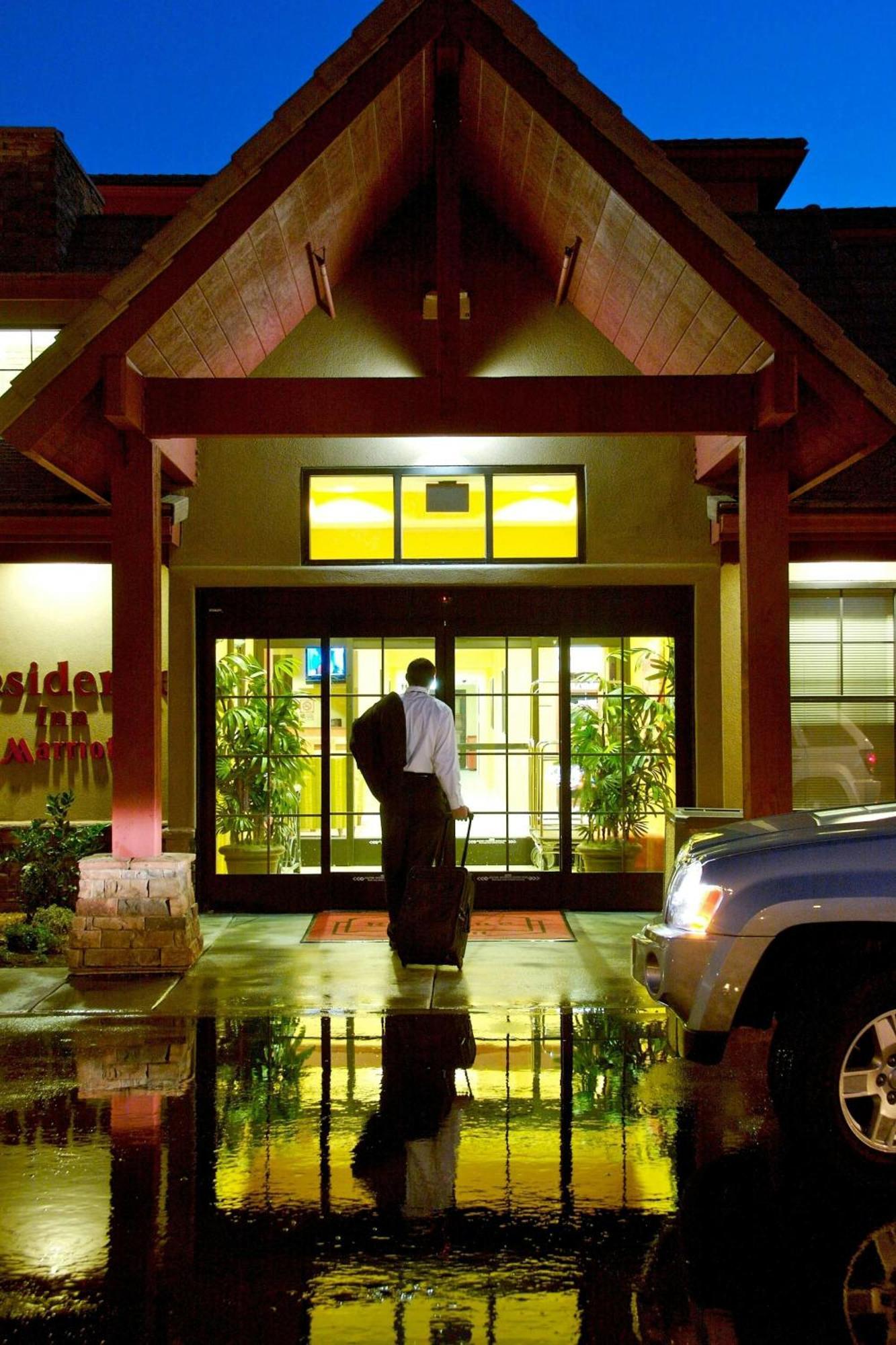 Residence Inn Prescott Exterior foto