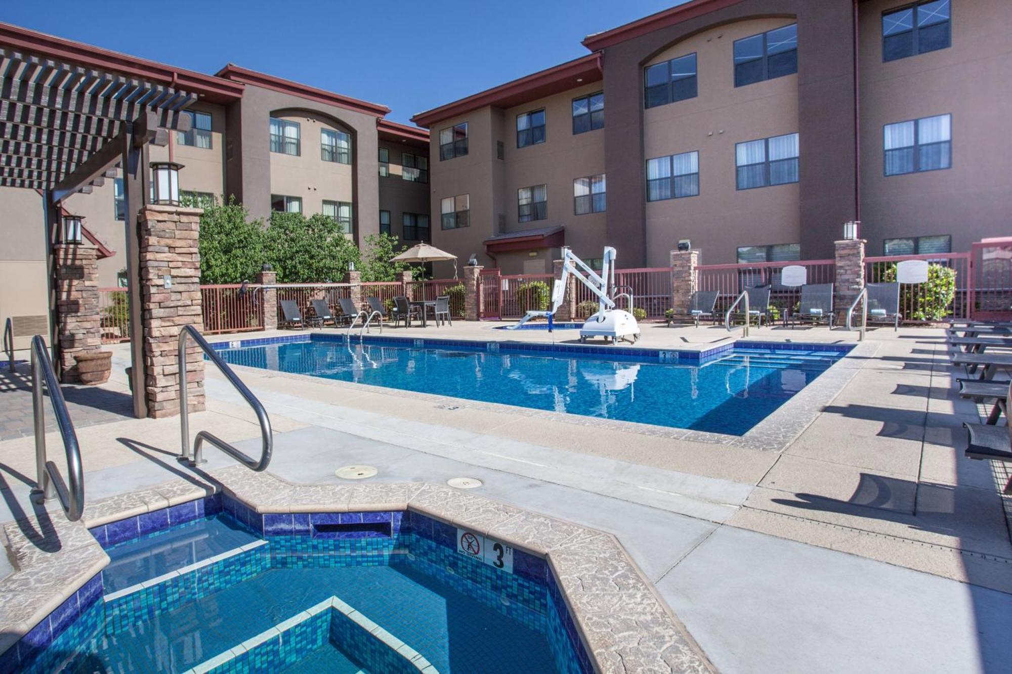 Residence Inn Prescott Exterior foto