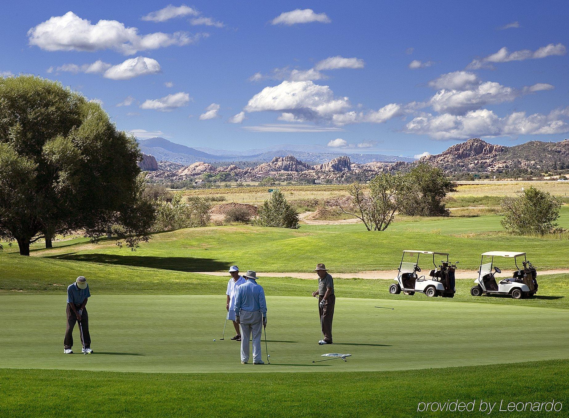 Residence Inn Prescott Facilidades foto