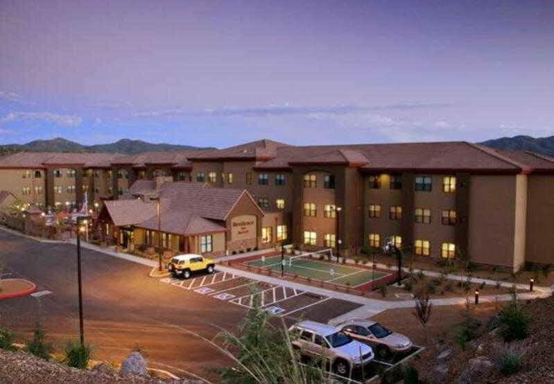 Residence Inn Prescott Exterior foto