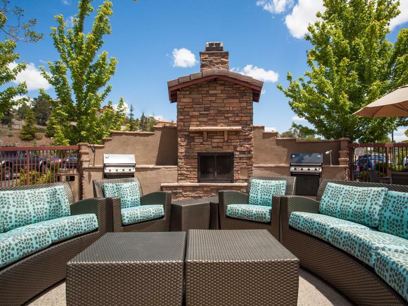 Residence Inn Prescott Exterior foto
